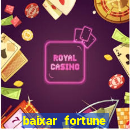 baixar fortune tiger para android